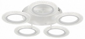 Потолочная люстра Natali Kovaltseva Simply LED LAMPS 81122/5C в Новоуральске - novouralsk.mebel24.online | фото 2