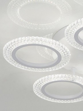 Потолочная люстра Natali Kovaltseva Simply LED LAMPS 81122/5C в Новоуральске - novouralsk.mebel24.online | фото 9