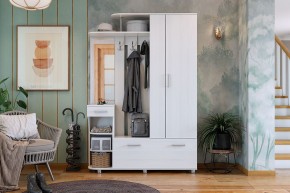 БАРСЕЛОНА 2 Прихожая в Новоуральске - novouralsk.mebel24.online | фото 8
