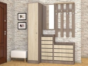 Прихожая Ямайка Ясень шимо в Новоуральске - novouralsk.mebel24.online | фото 2