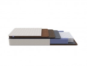 PROxSON Матрас Balance Double F (Ткань Синтетический жаккард) 120x190 в Новоуральске - novouralsk.mebel24.online | фото 1