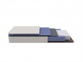 PROxSON Матрас Balance Duo M/S (Ткань Синтетический жаккард) 120x195 в Новоуральске - novouralsk.mebel24.online | фото 1