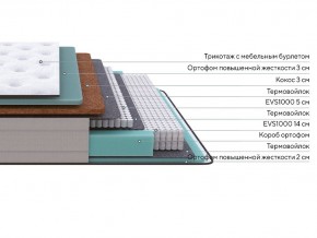 PROxSON Матрас Elysium Firm (Трикотаж Spiral-RT) 120x200 в Новоуральске - novouralsk.mebel24.online | фото 2