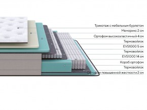 PROxSON Матрас Elysium Soft (Трикотаж Spiral-RT) 120x200 в Новоуральске - novouralsk.mebel24.online | фото 2