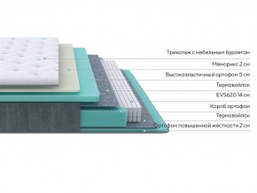 PROxSON Матрас Glory Medium (Трикотаж Prestige Latte) 120x200 в Новоуральске - novouralsk.mebel24.online | фото 2