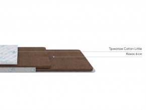 PROxSON Матрас Львенок (Cotton Little PROSON) 90x140 в Новоуральске - novouralsk.mebel24.online | фото 3