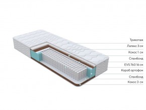 PROxSON Матрас Orto Medic (Multiwave) 120x190 в Новоуральске - novouralsk.mebel24.online | фото 2