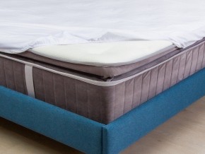 PROxSON Защитный чехол Aqua Save Light Top (Ткань влагостойкая Tencel Jersey) 200x195 в Новоуральске - novouralsk.mebel24.online | фото 5