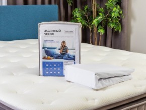 PROxSON Защитный чехол Aqua Save Light Top (Ткань влагостойкая Tencel Jersey) 200x195 в Новоуральске - novouralsk.mebel24.online | фото 7