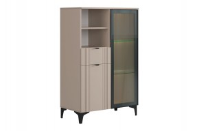 РИЧ Комод 2 со стеклом в Новоуральске - novouralsk.mebel24.online | фото 5