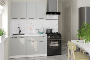 ШЕЛЛИ Кухонный гарнитур Медиум 1400 мм в Новоуральске - novouralsk.mebel24.online | фото