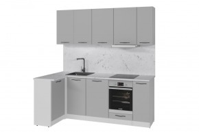 ШЕЛЛИ Кухонный гарнитур Прайм 400 (1100*2000 мм) в Новоуральске - novouralsk.mebel24.online | фото 3