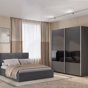 Шкаф-купе Харви ШКК-10 (графит) в Новоуральске - novouralsk.mebel24.online | фото 5