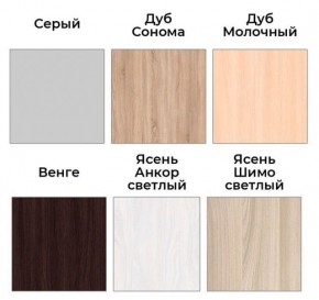 Шкаф-купе ХИТ 22-4-17-55 (420) в Новоуральске - novouralsk.mebel24.online | фото 3