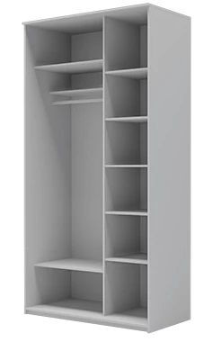 Шкаф-купе ХИТ 24-12-11 (620) в Новоуральске - novouralsk.mebel24.online | фото 2
