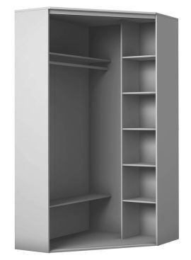 Шкаф-купе ХИТ-У-22-4-77 МИШКА В ИНТЕРЬЕРЕ в Новоуральске - novouralsk.mebel24.online | фото