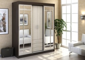 Шкаф-купе Лидер 1М-К в Новоуральске - novouralsk.mebel24.online | фото 1