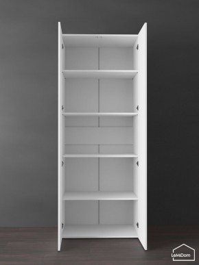 Шкаф Linnea MHR-2PO-2 2050х800х510 (Белый-М 11.1.1) в Новоуральске - novouralsk.mebel24.online | фото 4