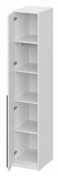 Шкаф платяной Бирма ШК-400 в Новоуральске - novouralsk.mebel24.online | фото 2