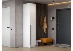 Шкаф платяной Бирма ШК-400 в Новоуральске - novouralsk.mebel24.online | фото 4