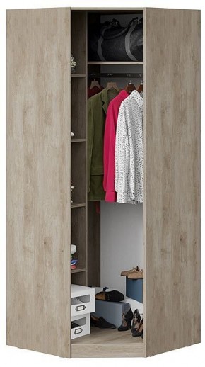 Шкаф платяной Эмбер СМ-348.07.007 L в Новоуральске - novouralsk.mebel24.online | фото 4