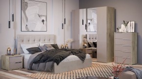 Шкаф платяной Эмбер СМ-348.07.013 в Новоуральске - novouralsk.mebel24.online | фото 3