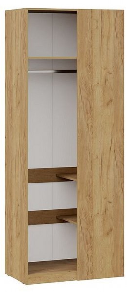 Шкаф платяной Хилтон в Новоуральске - novouralsk.mebel24.online | фото 5