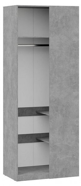 Шкаф платяной Хилтон в Новоуральске - novouralsk.mebel24.online | фото 2
