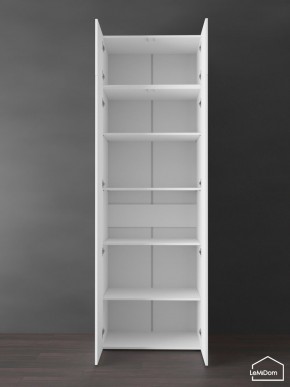 Шкаф с антресолью Linnea MHR-2POA-2 2450х800х510 (Белый-М 11.1.1) в Новоуральске - novouralsk.mebel24.online | фото 4