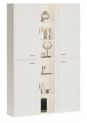 Шкаф-витрина Домино СУ(ш3в2)+4ФГ+2ФС в Новоуральске - novouralsk.mebel24.online | фото 2