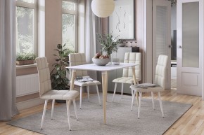 СКАНДИ 1 Стол обеденный в Новоуральске - novouralsk.mebel24.online | фото 3