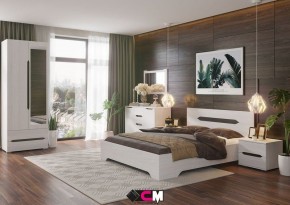 Спальня Валенсия в Новоуральске - novouralsk.mebel24.online | фото 3