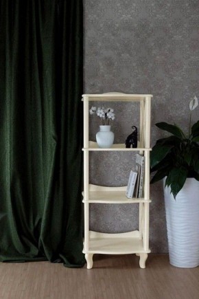 Стеллаж Джульетта 3 в Новоуральске - novouralsk.mebel24.online | фото 3