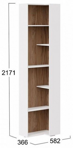 Стеллаж книжный Порто ТД-393.07.26 в Новоуральске - novouralsk.mebel24.online | фото 5