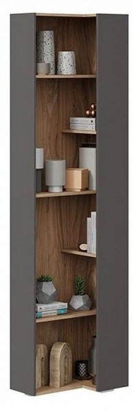 Стеллаж книжный Порто ТД-393.07.26 в Новоуральске - novouralsk.mebel24.online | фото 2