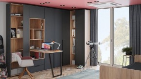 Стеллаж книжный Порто ТД-393.07.26 в Новоуральске - novouralsk.mebel24.online | фото 3
