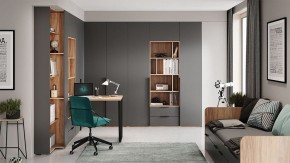 Стеллаж книжный Порто ТД-393.07.26 в Новоуральске - novouralsk.mebel24.online | фото 4