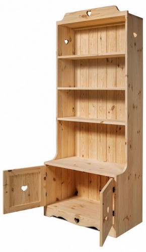 Стеллаж книжный Прованс KR220 в Новоуральске - novouralsk.mebel24.online | фото 2