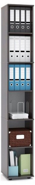 Стеллаж-колонка ШУ-20 в Новоуральске - novouralsk.mebel24.online | фото