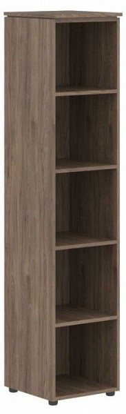 Стеллаж комбинированный Morris Trend MHC 42.5 в Новоуральске - novouralsk.mebel24.online | фото