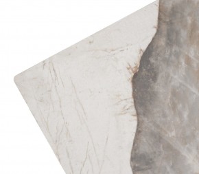 Стол ACERRA NEW 160 GLOSS LUXURY PANDORA SOLID CERAMIC/ каркас цвета шампань, ®DISAUR в Новоуральске - novouralsk.mebel24.online | фото 9