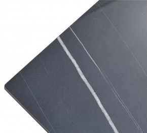 Стол БОГАРТ 200 TITANIUM BLACK PULIDO, керамика / Черный М-City в Новоуральске - novouralsk.mebel24.online | фото 3
