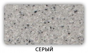 Стол Бриз камень черный Серый в Новоуральске - novouralsk.mebel24.online | фото 4