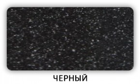 Стол Бриз камень черный Серый в Новоуральске - novouralsk.mebel24.online | фото 5