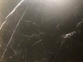 Стол CORNER 120 MATT BLACK MARBLE SOLID CERAMIC / BLACK, ®DISAUR в Новоуральске - novouralsk.mebel24.online | фото 11