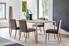Стол HERON WOOD CS/4070-RL 220, P27/ P27 natulal в Новоуральске - novouralsk.mebel24.online | фото 1