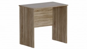 Стол КАСТОР письменный 80х50, цвет Дуб Сонома в Новоуральске - novouralsk.mebel24.online | фото