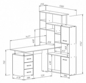 Стол компьютерный КС-15 в Новоуральске - novouralsk.mebel24.online | фото 9