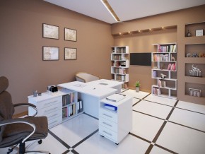 Стол компьютерный КСТ-109Л в Новоуральске - novouralsk.mebel24.online | фото 3