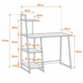 Стол компьютерный WD-16 в Новоуральске - novouralsk.mebel24.online | фото 10